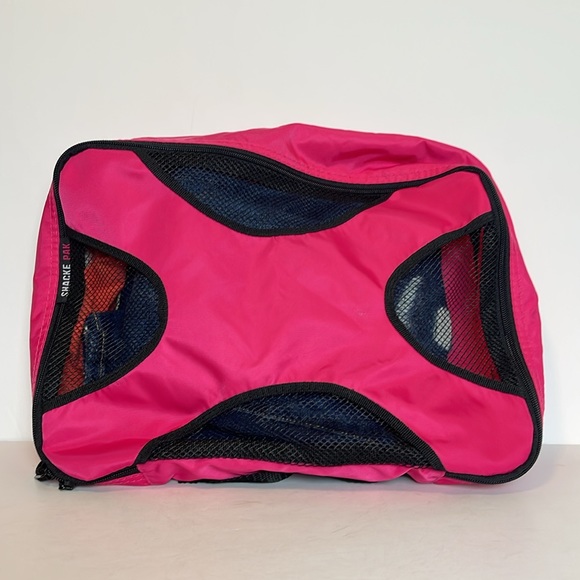 Shacke PAK Travel Packing Cubes, hot pink - Picture 4 of 4